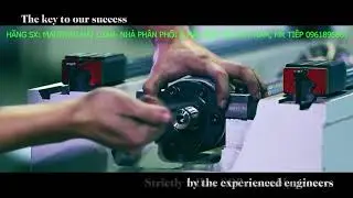 TRUNG T&Acirc;M GIA C&Ocirc;NG CNC MANFORD Company profile video