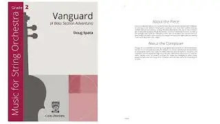 Vanguard (YAS205) by Doug Spata