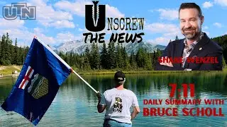 7:11 Daily | Jan 21 26 Ep# 256 | Shane Wenzel Canadians Are Leaving BC