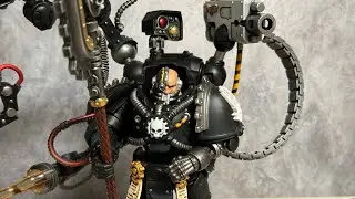 Iron Hands Iron Father Feirros