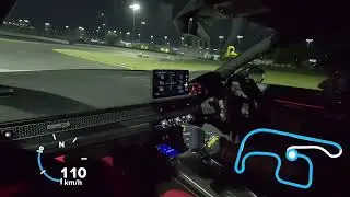 JDMyard x Spoon Sports x Hardrace Aus FL5 Civic Type R at Sydney Motorsport Park 1:41.89