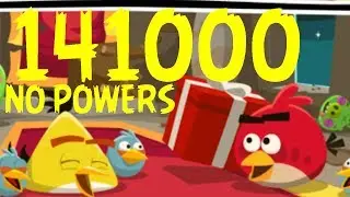 Angry Birds Friends Tournament 5 Week 85 30 December Facebook