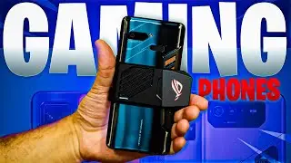 Top 10 Best Gaming Phones for 2023