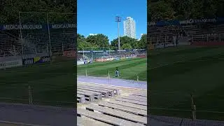 As&iacute; est&aacute; el Franzini para Defensor Sporting vs Nacional