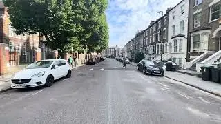 Woodstock Road Stroud Green N4