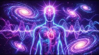528Hz + 432Hz | Sacred Tones for Emotional Healing, Relax Muscles, Restore Your Energy Tonight