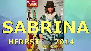 SABRINA HERBST/ОСЕНЬ 2014 EASY Chic 40 моделей НОВЫЕ ТКАНИ Styling NEWS ВЕЧЕРНЯЯ МОДА #herbstmode