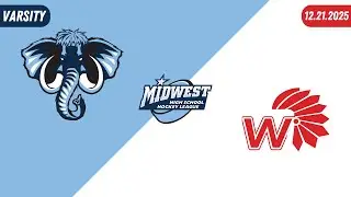 Boji Mammoths VS Waterloo Warriors Varsity 2025-2026