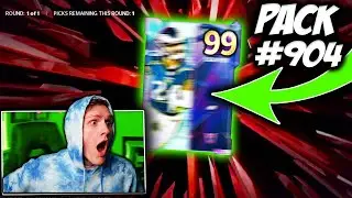 When I *PULL A 99*, the video ends... - Madden 21 Ultimate Team
