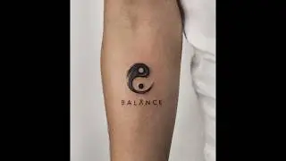 Minimalist Tattoo Designs 2025 | Simple Yet Powerful Tattoo Ideas | tattoobyavi