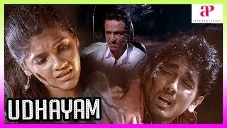 Udhayam NH4 Climax Fight | Siddharth and Ashrita Shetty unite | Kay Kay Menon | End Credits