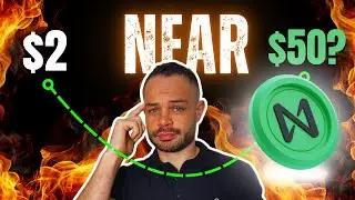 Near Protocol Price Action &ndash; August 2025 Update!