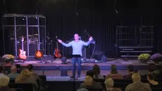 Matthew 5:23-24 A Reason To Leave Church