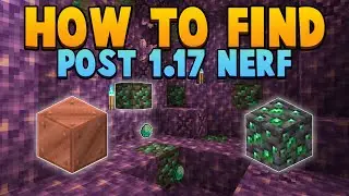 Minecraft 1.17: How To Find Diamonds, Copper & Deepslate