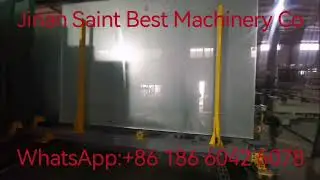 China Smart Shuttle  Cart Automatic Glass Storage Loading Rack Factory,Intelligent AUTO Glass Loader