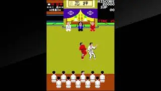 Karate champ