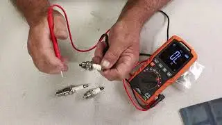 How to Test a bad Spark plug in your lawn tools !
