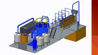 Waste Water Treatment Plant In Delhi