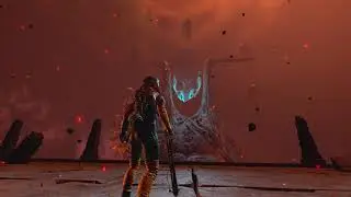 Returnal - Nemesis Boss Easy Mode! (Infinite Heal Loadout)