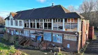 Something a little Different&hellip;. RUNCORN PAVILIONS - ICI REC WESTON POINT