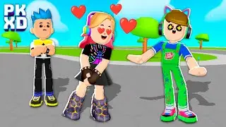 ❤️ Jaqueli Jogou com o GATO GALACTICO no PK XD Pela Primeira Vez