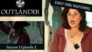 Outlander 3x2 Reaction | Surrender | No Fergus!!!