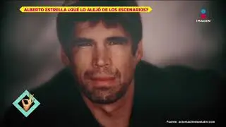 &iexcl;Alberto Estrella se alej&oacute; de escenarios por depresi&oacute;n y cansancio! | De Primera Mano