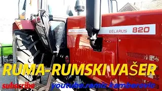 VAŠER U RUMI - RUMSKI VAŠER 3.3.2024 GODINE