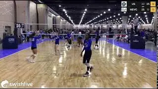 Showcase  US VS MEVC