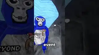 I Missed The Event :( #gorillatag #gorillatagquest #shorts #gtag