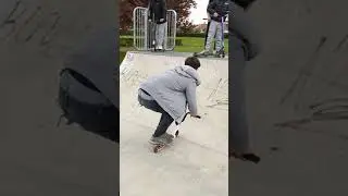 is it a scooter or bmx? #scooter #bmx #shorts #viral #random