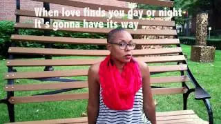 KENDRA ROSS - ENOUGH TO GO AROUND (LYRIC VIDEO)