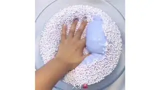 Rahatlatici dried floam slime videolari #6