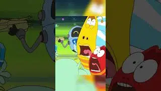 LARAVA IN MARS (2025) | Seeds | New Season | Hilarious Cartoons | Videos For Kids