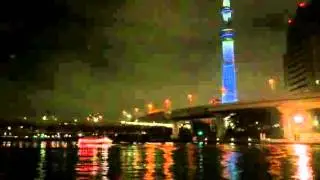 Sumida at Night