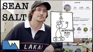 Working Man: Sean Salt