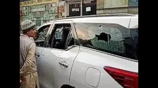 Haryana INLD Chief Nafe Singh Rathi Shot Dead, His SUV Was Ambushed By Gunmen