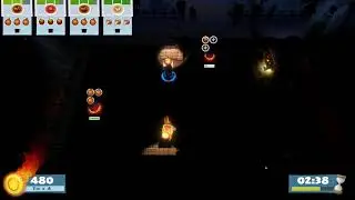 [Overcooked! AYCE] OC1 Story 4-2 - 2p - Score: 1568 w/ 笨笨