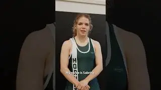 Women in Combat Sports: Sabrina