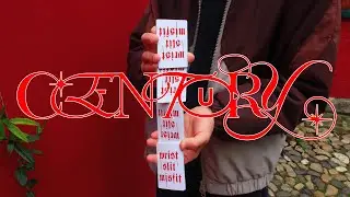CENTURY - Cardistry by Igor Khvostov