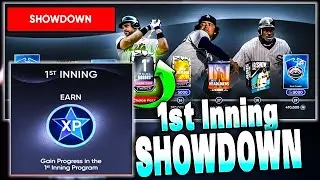 Fastest Way To Finish 1st Inning Showdown! How To Finish 1st Inning Program in MLB 21(Showdown tips)
