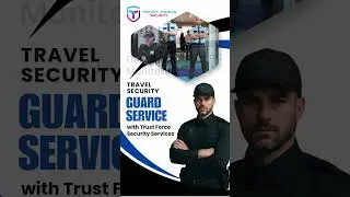 Our Travel Security Guard Service ensures secure transit and destination monitoring