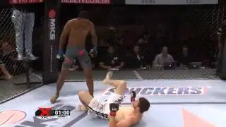 XFCi 7: Islan Reis X Romerio Santana - Featherweight