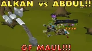 Alkan Vs Abdul High Risk Pk! Lmao Gf His Maul!