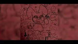 DEVIL NOBODY - COVER MEJORADO - STOMACH BOOK