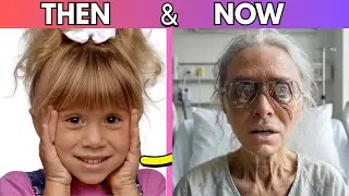 She Quit Hollywood Forever: Ashley Olsen & Child Stars (Then and Now)