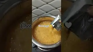 cheese Maggie🤤#food #chess#maggi #food #subscribe #subscribe#easyrecipe #cheesemaggi #easyrecipe #cm