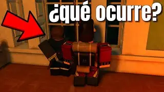 Esto OCURRE si TE QUEDAS con WELLINGTON en LONDRES - ROBLOX