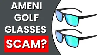 Ameni Golf Glasses Review &ndash; Legit Or Scam? EXPOSED!