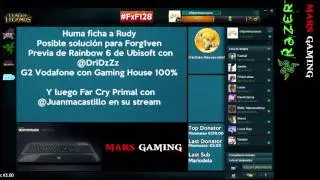 Feedear por Feedear - #FxF128 con @legolins y @dridzzz